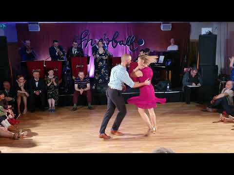 Balboa Invitational M&M (The Snowball 2019)