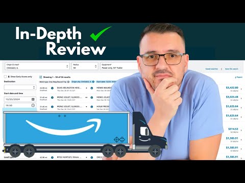 Amazon Relay Explained: Features, Benefits, and How It Works for Truckers