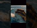Jurassic World Rebirth Spinosaurus Boat Attack
