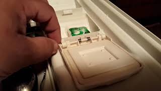 Dishwasher Detergent Soap Dispenser Cup Door Will Not Open | How to Repair Dishwasher