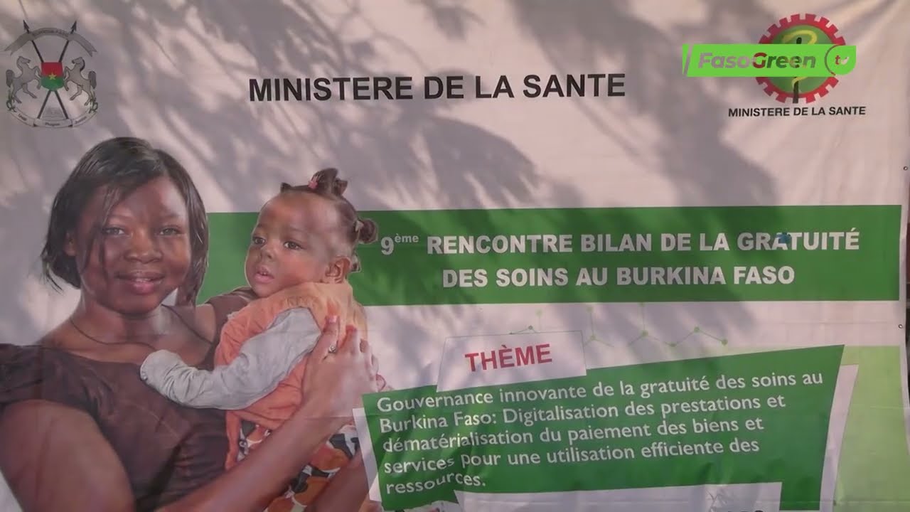 Gratuité des soins : La facture globale s’élève à plus de 313 milliards de Franc CFA