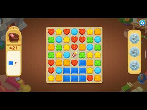 Matchington Mansion level 7