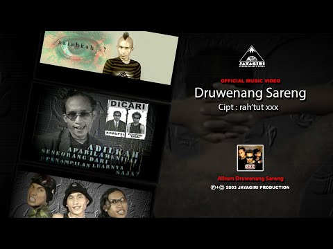 XXX Bali - Druwenang Sareng [ Official Music Video ]