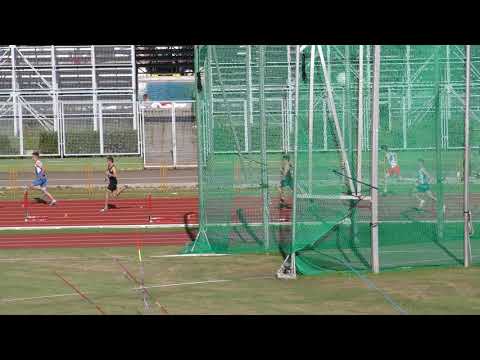 400m prepone [M], srebrni Kovačić i brončani Ćurić - Pojedinačno PH za juniore i juniorke 2020