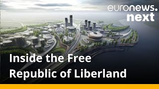 Inside Liberland the Balkan micronation becoming t