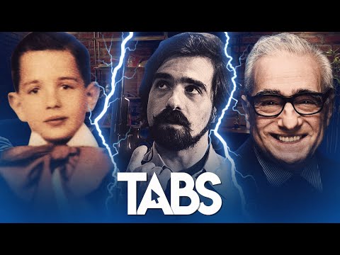 Right-click on MARTIN SCORSESE - TABS