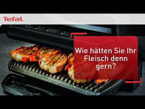 Tefal OptiGrill+ XL schwarz