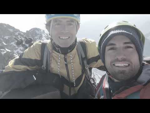 Monte Disgrazia - Cresta Sud Ovest (PD+)