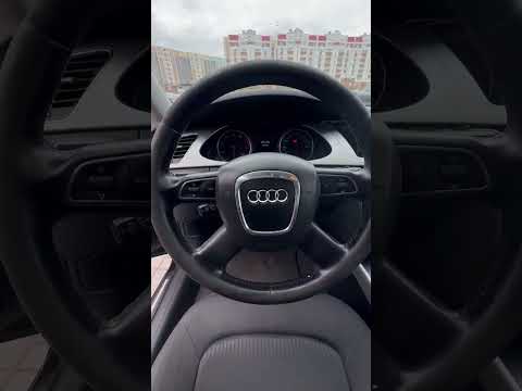 фото audi a4 iv (b8) 0