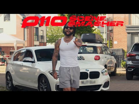 C Rose - Scene Smasher | P110