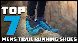 Maximize Your Performance with the 7 Best Men's Trail Running Shoes"