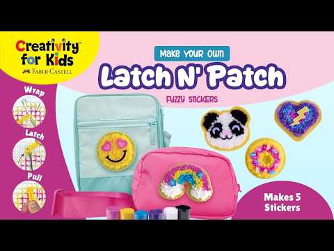 LATCH N PATCH