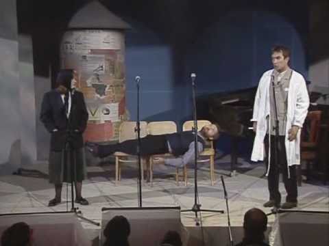 Kabaret Potem  - Śmierć u lekarza POLECAM