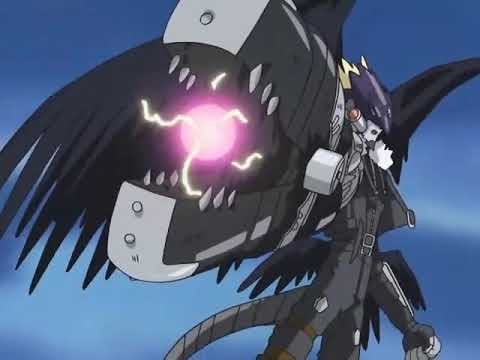 Digimon Tamers (デジモンテイマーズ) - Songs - EVO - Wild Child Bound