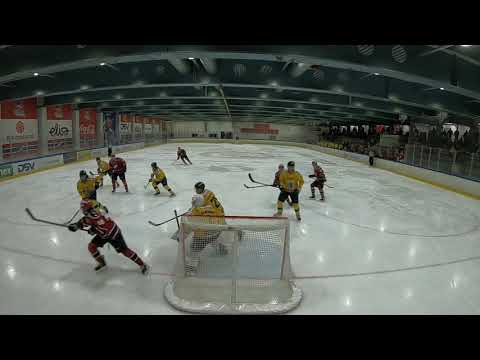 HIFK U20 - Jukurit U20 (8-3) Nordis 21.10.2020 Silvennoinen