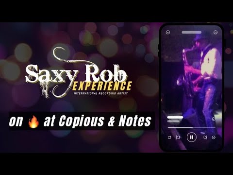 Promotional video thumbnail 6 for SaxyRob Experience