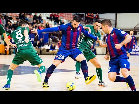 20ª Jornada: Levante 7-5 Osasuna Magna
