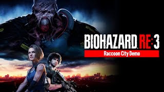 最新のバイオハザードがやたら怖すぎて笑うw - バイオハザードRE3 体験版 実況プレイ -