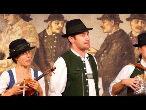 Innviertler Gstanzlsingen 2013, Steirische Streich