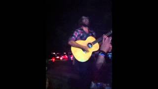 Josh Wilson - Always Only You LIVE - Post-show concert 5/4/13