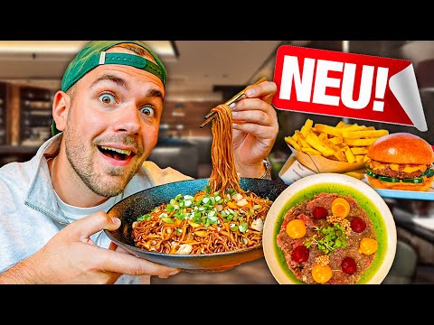 Ich teste die BESTEN NEUERÖFFNUNGEN in meiner Stadt 🤤😍