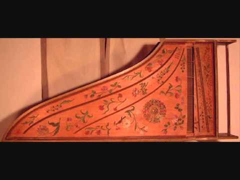 Bach harpsichord concerto in E major BWV 1053, Rousset 1