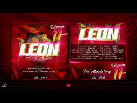 El Doctor   Luister La Voz   LEON VOL 11