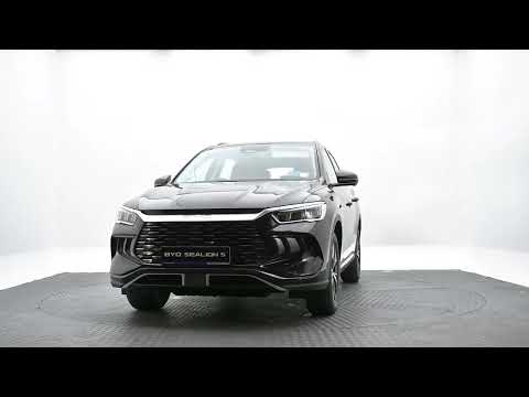 BYD SEALION 5 DM-i DESIGN - Image 2