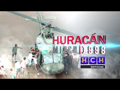 ¡Devastación y tragedias! dejó en Honduras el #HuracánMitch hace 21 años
