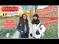 Study at BELGIAN UNIVERSITY for INTERNATIONAL Students | Admission Process | Tuition Fees | 2023