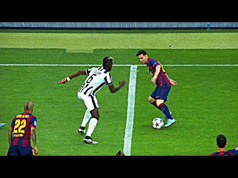 Lionel Messi Destroying Juventus in the UCL Final 2015