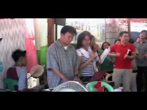 Philippines 2008 Mission Trip - Part 5 - Tala Leprosy Community