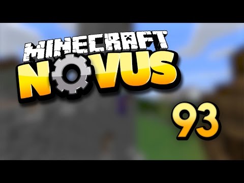 Mein GEHEIMREZEPT | Minecraft NOVUS [93] | Clym