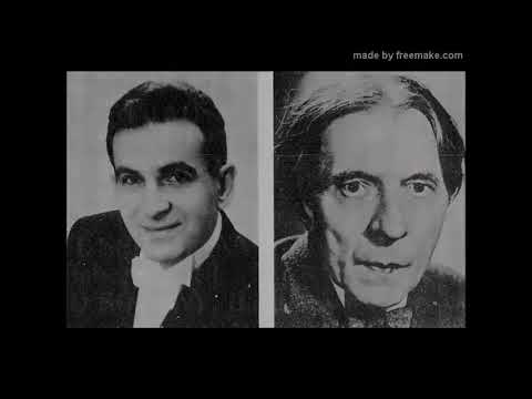 Gérard Souzay/Alfred Cortot "Dichterliebe" Robert Schumann