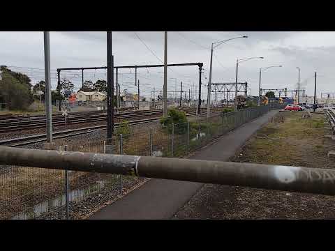 G539 X50 and BL32 at newport