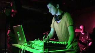 Cindytalk live in Bordeaux 2009 HD Track 1