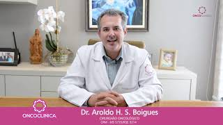 Mês de Prevenção ao Câncer de Mama - Dr. Aroldo H. S. Boigues