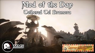 Morrowind Mod of the Day EP352 - Tethered Tel Branora Showcase