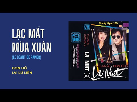 Thể hiện bởi Don Hồ