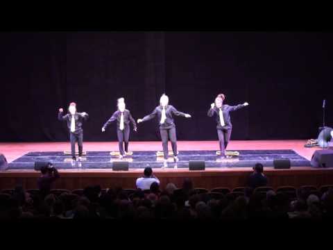 The Jump Session Show 2013 - J.M.P: Broom Interlude