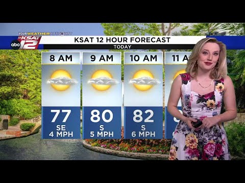 Sarah's Saturday Morning Update: June 18, 2022