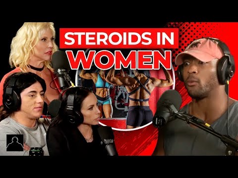 The Untold Truth About Female Steroid Use