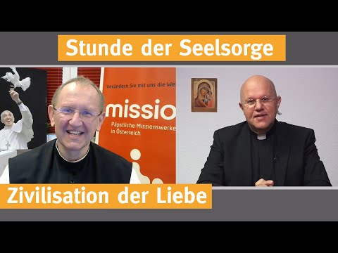 Civilization of Love I 15.09.20 I THE HOUR OF PASTORAL CARE