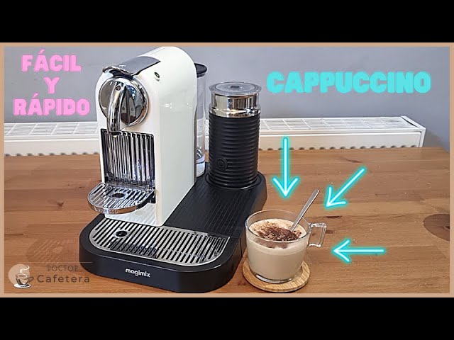Vídeo relacionado con CAPPUCCINO VAINILLA (160 Cápsulas) compatibles con Nespresso Original