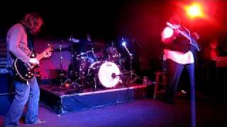 North Mississippi Allstars - "Mean Ol' Wind Died Down" - George's - Fayetteville, AR - 2/4/10