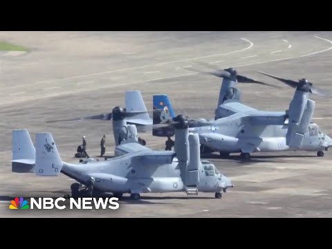 Trump says land strikes in Venezuela could start “very soon”