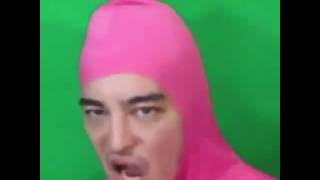 Pink Guy-Stfu