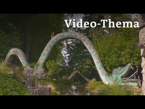 Deutsch lernen mit Videos | Ein Ort, wo Märchen wahr werden | mit deutschen Untertiteln