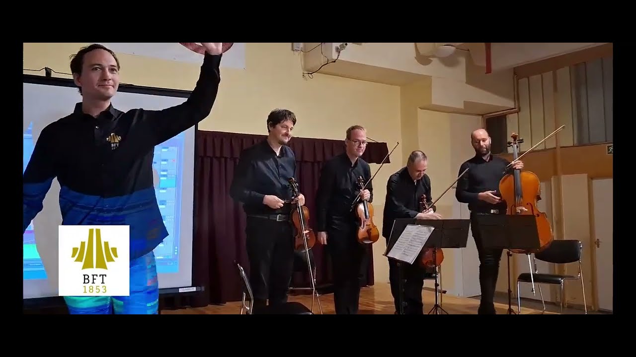 Lázár Ervin Program Budapesti Filharmóniai Társaság előadása 2024.10.09.