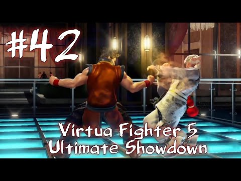 Kung Fu Fighting | Virtua Fighter 5 Ultimate Showdown #42